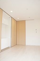 リブリ・滝台 1階1Kのリビング/ダイニング