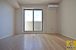 二元SQuAre（ニゲンスクエア） 202 2階1Kのリビング/ダイニング