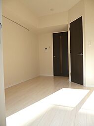 都営大江戸線 森下駅 徒歩6分の賃貸マンション 6階1Kのリビング/ダイニング