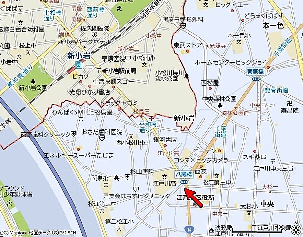 地図