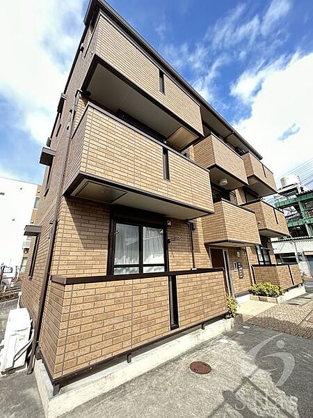 大阪府河内長野市千代田南町(賃貸アパート1R・2階・32.15㎡)の写真 その1