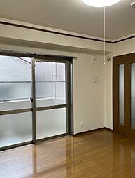 東急目黒線 武蔵小山駅 徒歩9分の賃貸マンション 4階1Kのリビング/ダイニング