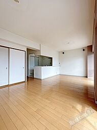 コスモ北野田 819 8階2SLDKのリビング/ダイニング