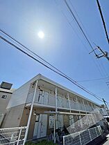 レオパレスヴィヴァーチェ・リラ  ｜ 大阪府堺市中区東山（賃貸アパート1K・2階・22.00㎡） その1