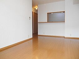 アルドーレII 1階1LDKのリビング/ダイニング