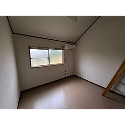 清瀬ブルーハイム 1階1Kのリビング/ダイニング