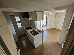 デュオスカーラ品川大井 3階1LDKのリビング/ダイニング