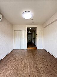 ジュネス桜ヶ丘1 315 3階1Kのリビング/ダイニング