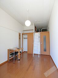 レオパレスmio posto 103 1階1Kのリビング/ダイニング