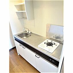 プラネット 5階1Kのリビング/ダイニング