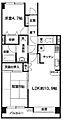 川口幸町パーク・ホームズ5階11.8万円