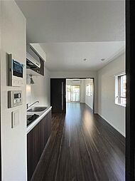 ＭＡＸＩＶ百合ヶ丘ＴＲＥ 3階1DKのリビング/ダイニング