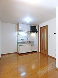 Ｍ　グラナート 1階1DKのリビング/ダイニング