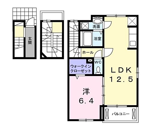 メゾン グレーシア_間取り_0