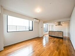 KDXレジデンス恵比寿 8階ワンルームのリビング/ダイニング