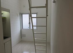 東急東横線 学芸大学駅 徒歩18分の賃貸アパート 1階ワンルームのリビング/ダイニング