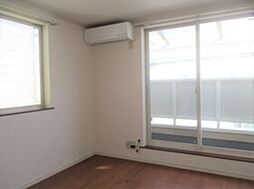 メゾン杉沼 2階1Kのリビング/ダイニング