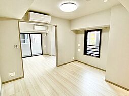 ＡＬＴＥＲＮＡ北品川 1301 13階1LDKのリビング/ダイニング