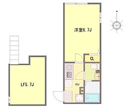 オデッセイ100 1階