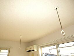 レグルス 1階1Kのリビング/ダイニング