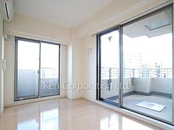 アルス恵比寿メイクス 6階1LDKのリビング/ダイニング