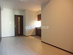 グランパセオ八丁堀 2階1LDKのリビング/ダイニング