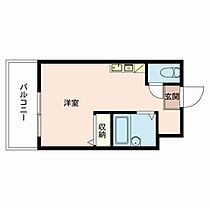 Ｍａｉｓｏｎ　ｄｅ　ｂｉｅｎ 0305 ｜ 滋賀県大津市鳥居川町4-15（賃貸マンション1R・3階・18.59㎡） その2