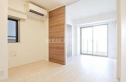 スタイルヒルズ秋葉原 10階1LDKのリビング/ダイニング