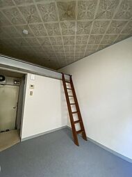 セドルハイム桜台B 1階ワンルームのリビング/ダイニング