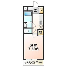 ラフィーネ聖天坂 1階