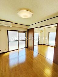 アイケー・ビル 3階1LDKのリビング/ダイニング