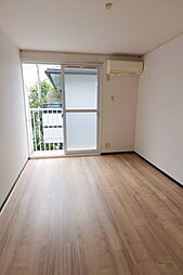 ドルフ・Ｋ 2階1Kのリビング/ダイニング