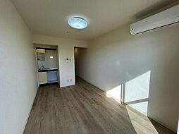 マ・メゾン西荻窪 4階ワンルームのリビング/ダイニング