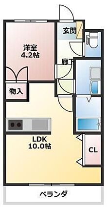 エイトスター大岡_間取り_0