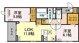 JR総武線 東船橋駅 徒歩9分
