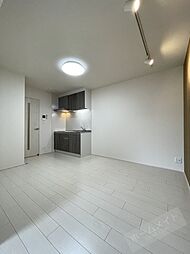 フジパレスあびこVI番館 1階1DKのリビング/ダイニング