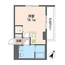 アナハ鎌倉 00205 ｜ 神奈川県鎌倉市坂ノ下20-18（賃貸マンション1R・2階・27.00㎡） その2