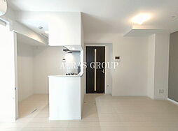 エスポワール三田 203 2階1LDKのリビング/ダイニング