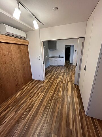 寝室