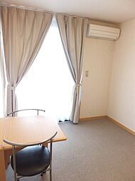 レオパレスマーベラス Ａｙａ 2階1Kのリビング/ダイニング