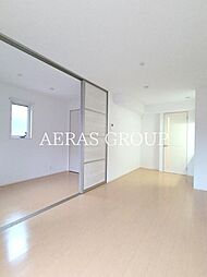 リラシオン 1階1LDKのリビング/ダイニング