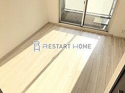 エステムコート神戸ハーバーランド前VIIレーベル 10階1Kのリビング/ダイニング