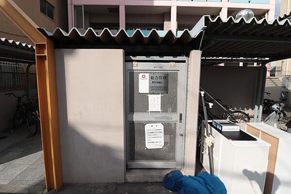 大阪府大阪市北区大淀中５丁目(賃貸マンション1K・6階・19.05㎡)の写真 その27