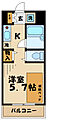 ラフィーネ学生マンション4階4.9万円