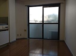 グレイス戸塚 4階ワンルームのリビング/ダイニング