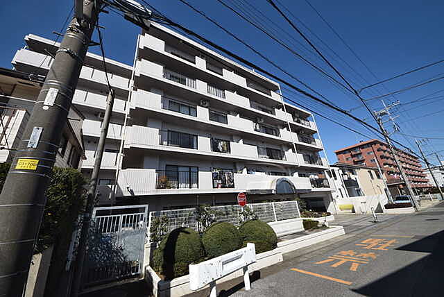 ホームズ ｊｒ常磐線 北柏駅 徒歩12分 2ldk 3階 90 38 賃貸マンション住宅情報