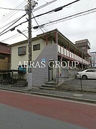 都営新宿線 篠崎駅 徒歩6分の賃貸アパート