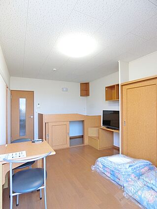 レオパレスドウージェーム紀ノ川_内装_0