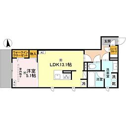 D-residence安立 2階