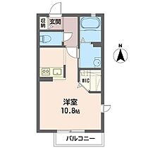 フィオーレ 00105 ｜ 埼玉県川口市芝富士２丁目2-3（賃貸アパート1R・1階・30.24㎡） その2